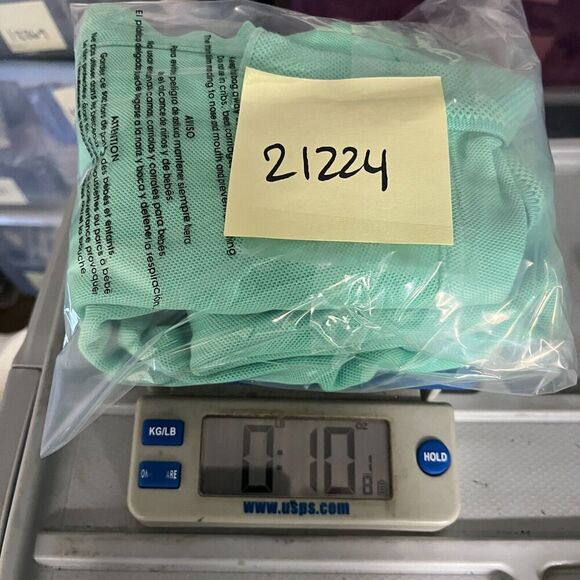 Tommy Bahama Mens Island Zone Polo Shirt Green Short Sleeve Preppy Top LARGE - Picture 10 of 10